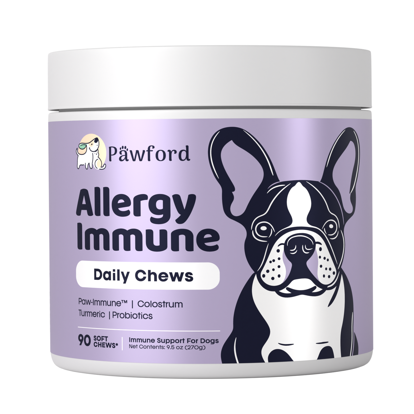Allergy & Immune Daily Chews