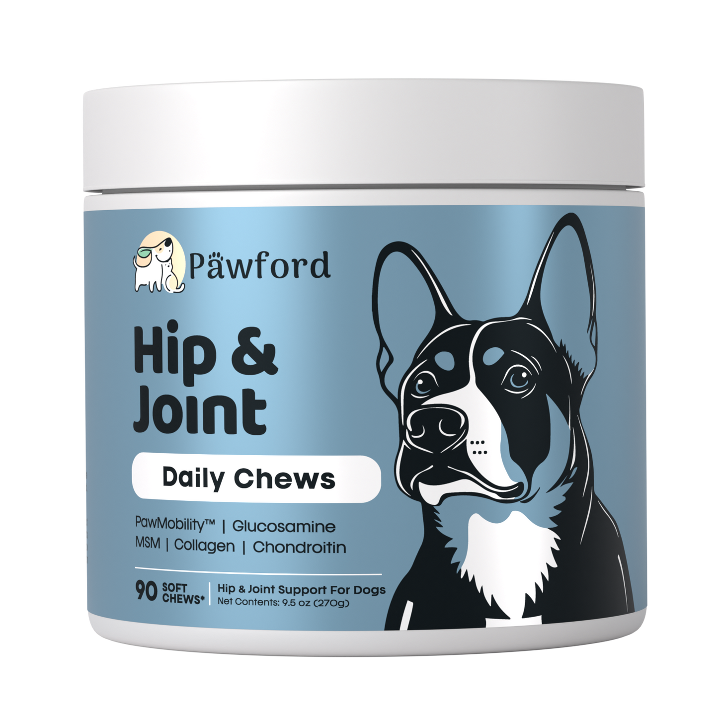 Hip & Joint Daily Chews
