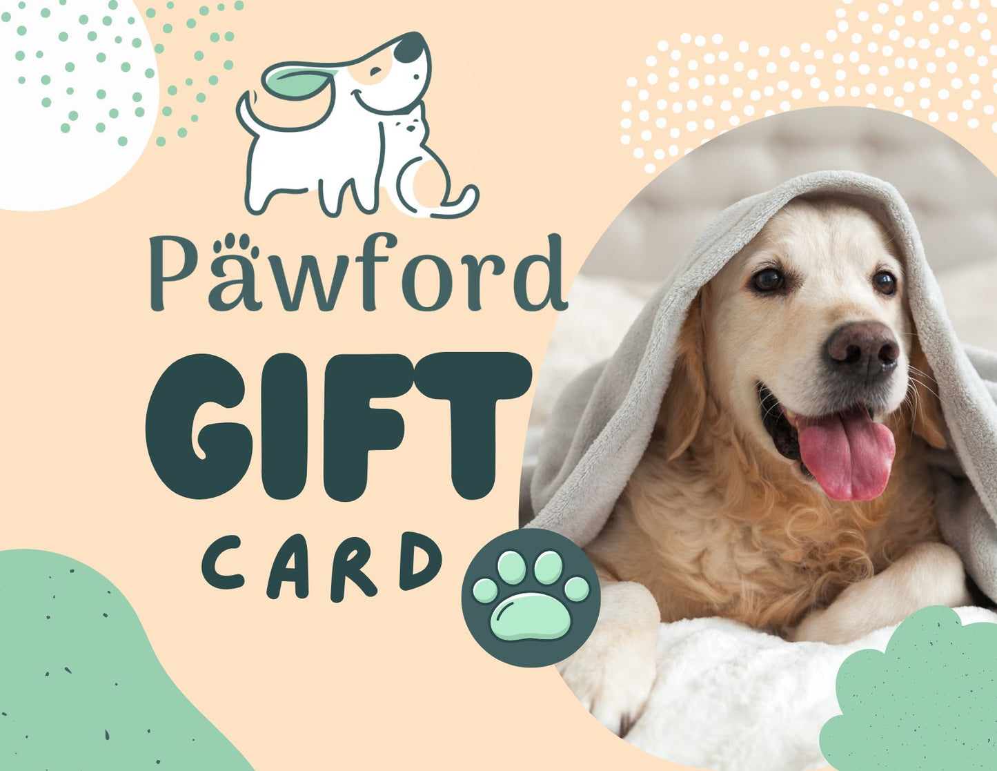 Digital Gift Card