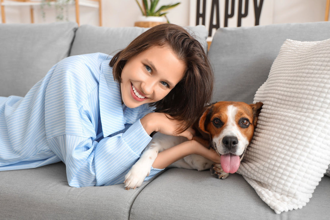 The Role of Omega-3s in Supporting Skin & Immune Health in Dogs