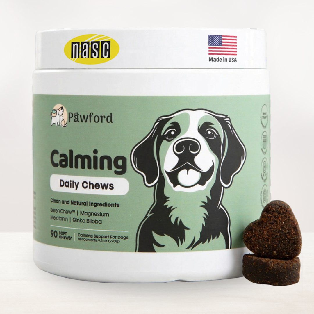 Calming Daily Chews