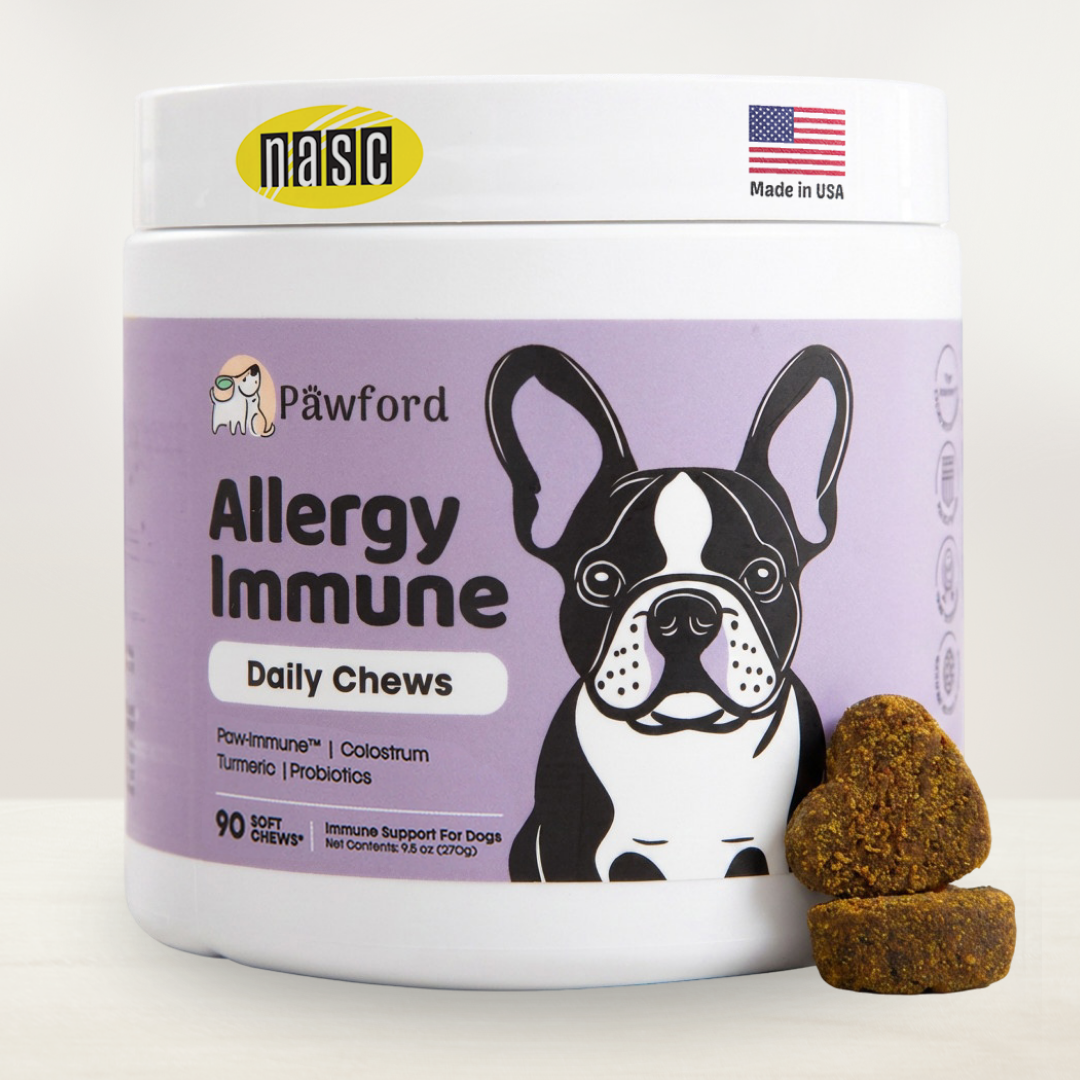 Allergy & Immune Daily Chews