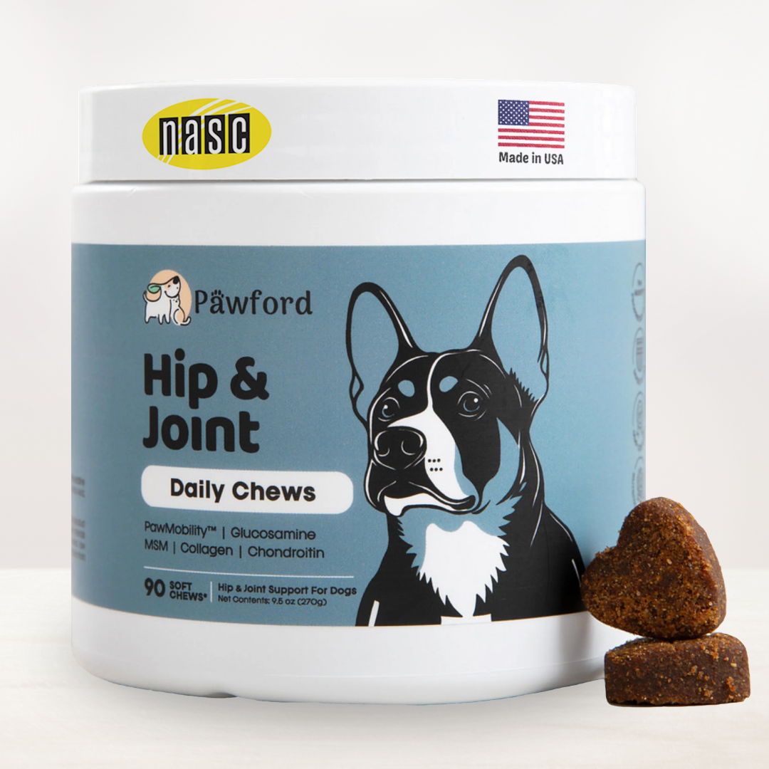 Hip & Joint Daily Chews