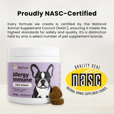 Allergy & Immune Daily Chews