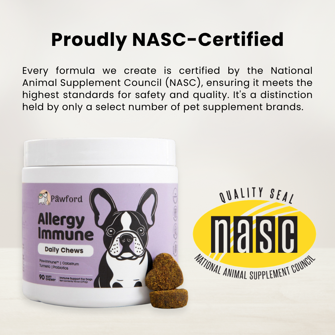 Allergy & Immune Daily Chews