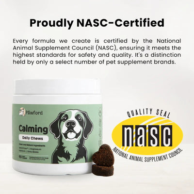 Calming Daily Chews