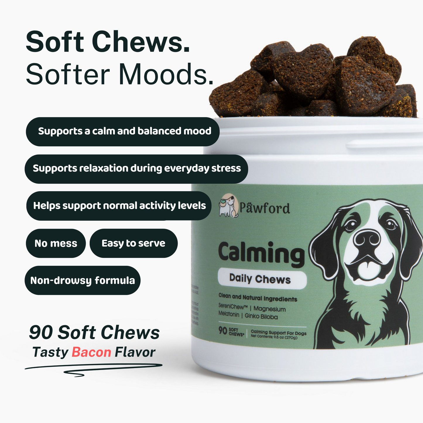 Calming Daily Chews
