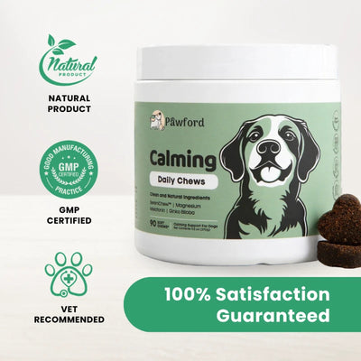 Calming Daily Chews