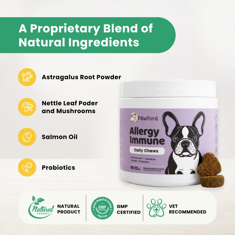 Allergy & Immune Daily Chews
