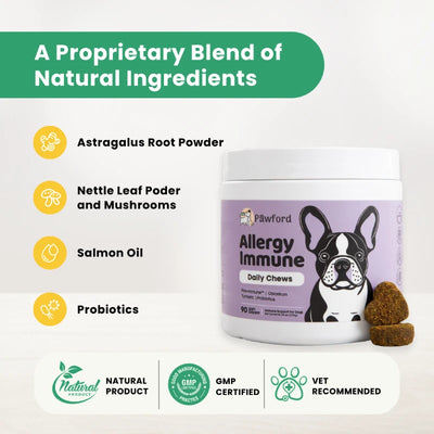 Allergy & Immune Daily Chews