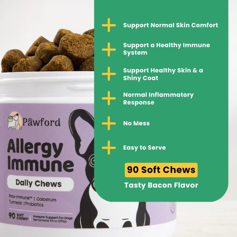 Allergy & Immune Daily Chews