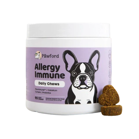 Allergy & Immune Daily Chews