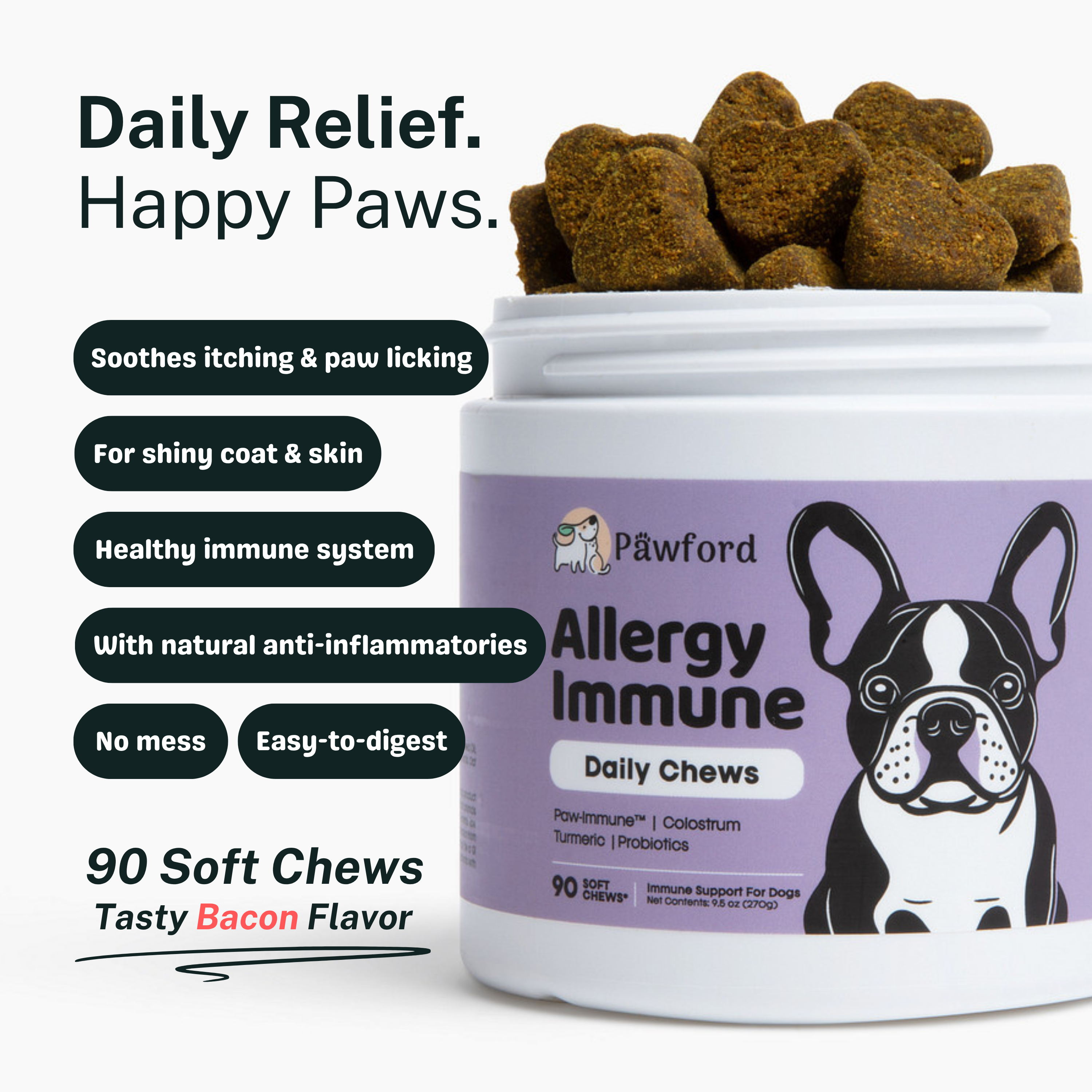 Allergy & Immune Daily Chews