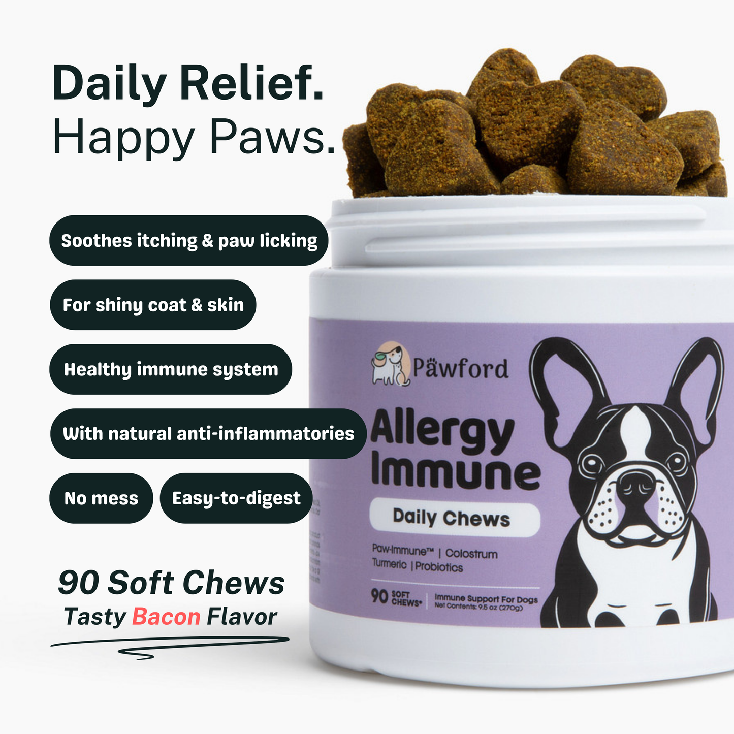 Allergy & Immune Daily Chews