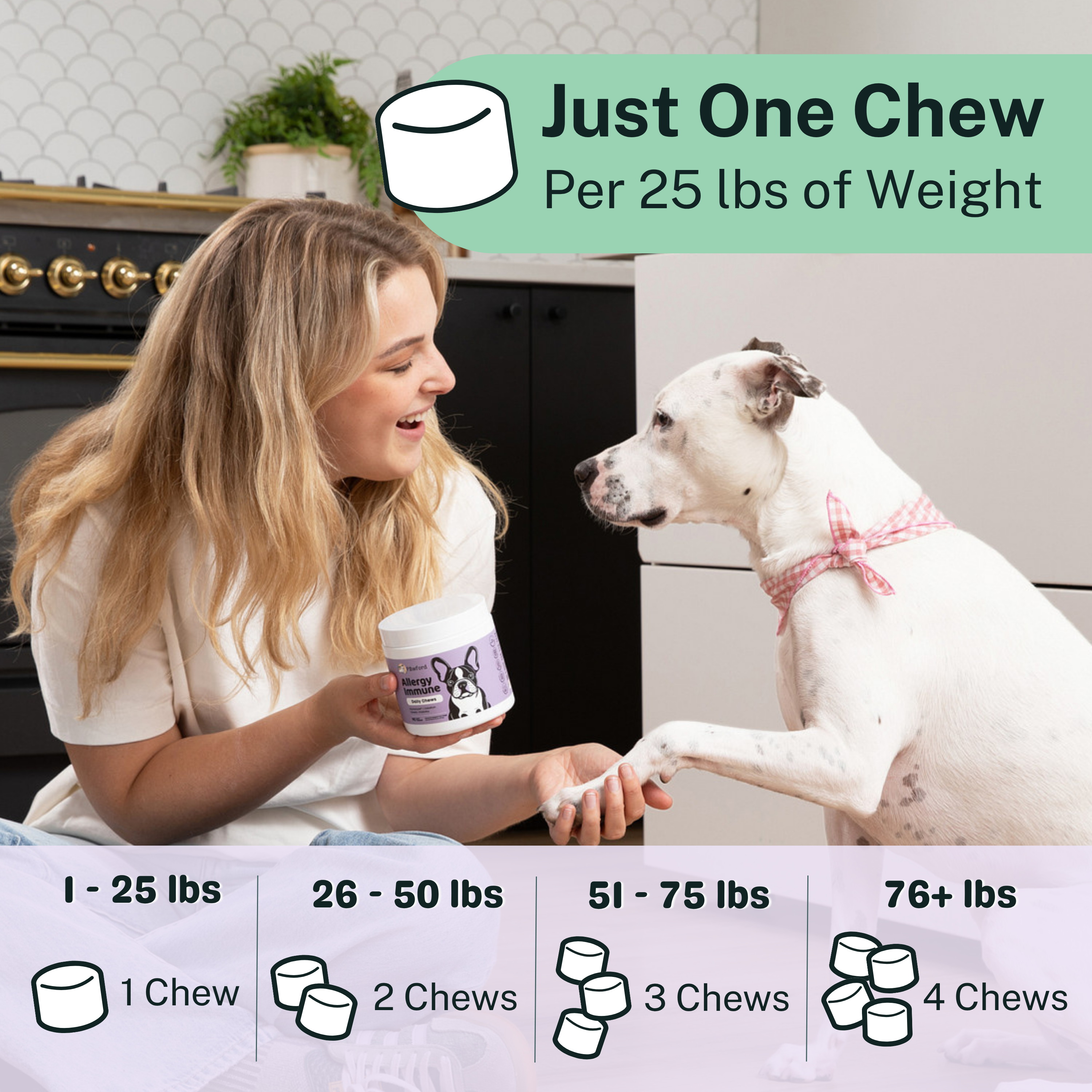 Allergy & Immune Daily Chews
