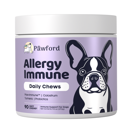 Allergy & Immune Daily Chews