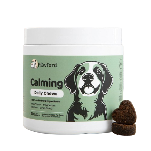 Calming Daily Chews