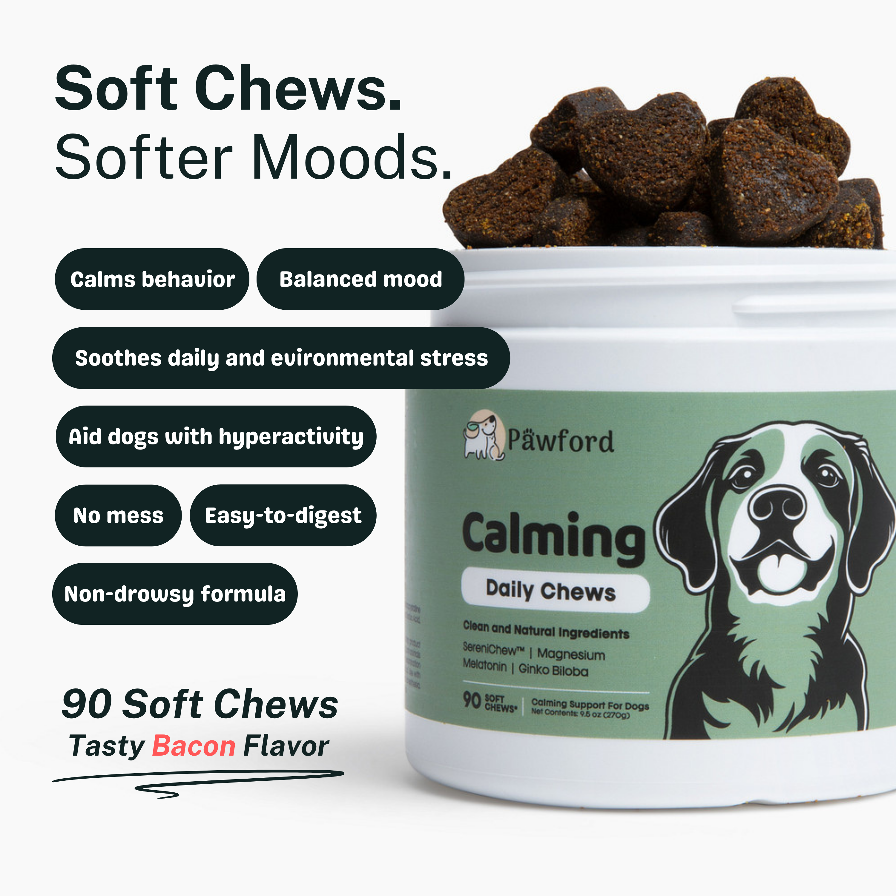 Calming Daily Chews