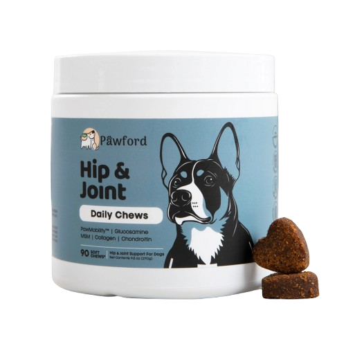 Hip & Joint Daily Chews
