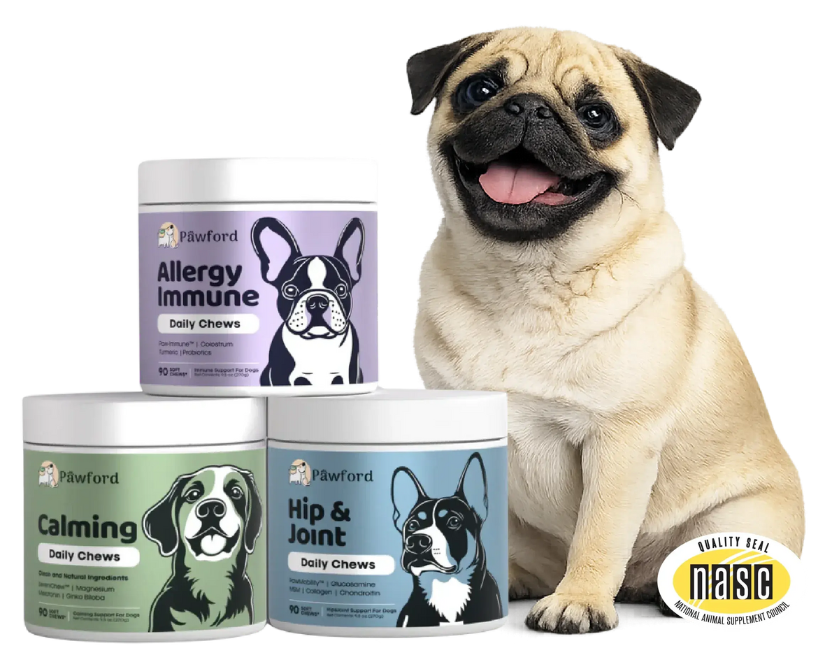Daily wellness chews